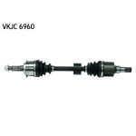 SKF Antriebswelle